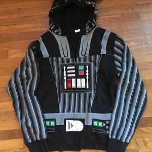 New Star Wars Darth Vader Hoodie